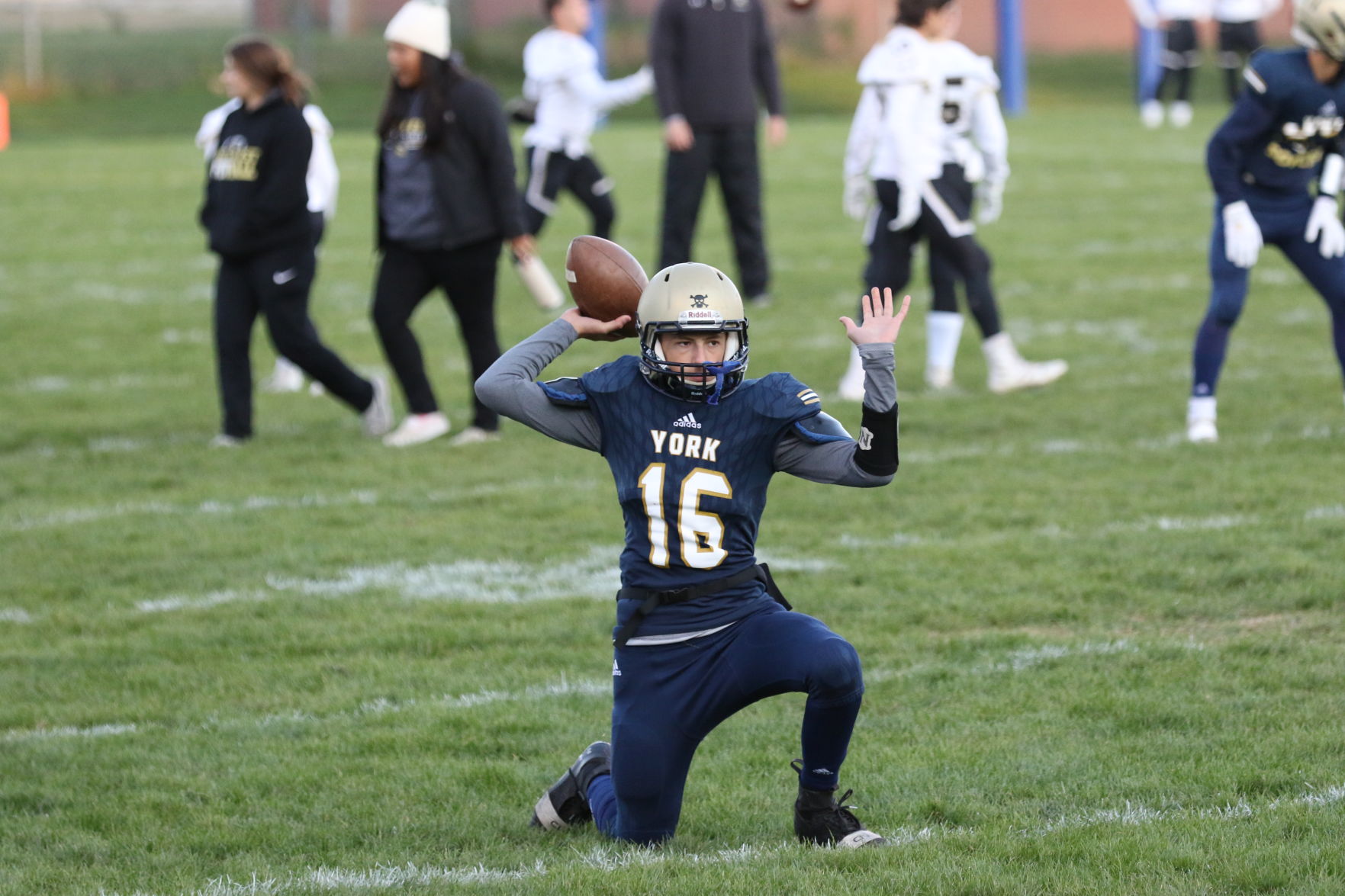 York vs. Northwest football6.JPG